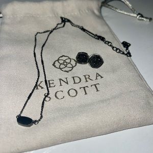 Kendra Scott Necklace and Earrings